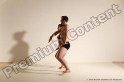 Pasodoble reference poses